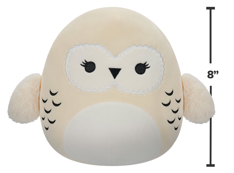 PELUCHE SQUISHMALLOWS HARRY POTTER - 12