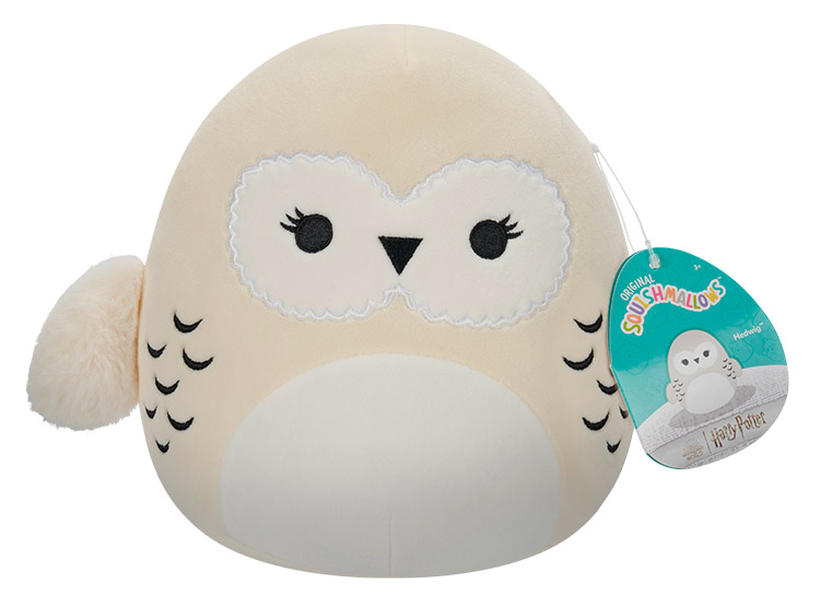 PELUCHE SQUISHMALLOWS HARRY POTTER - 13