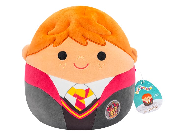PELUCHE SQUISHMALLOWS HARRY POTTER - 4