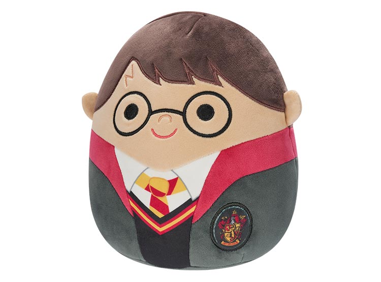 PELUCHE SQUISHMALLOWS HARRY POTTER - 6