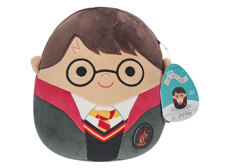 PELUCHE SQUISHMALLOWS HARRY POTTER - 9