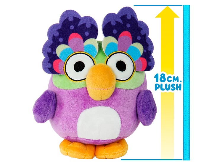 PELUCHE BLUEY ASST S8 SURTIDO - MODELO ALEATORIO - 12