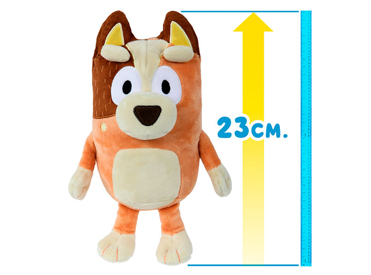 PELUCHE BLUEY ASST S8 SURTIDO - MODELO ALEATORIO - 15