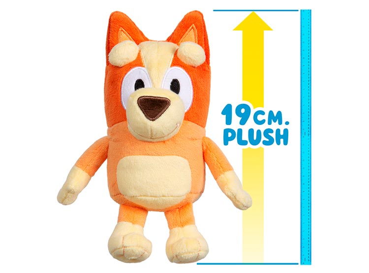 PELUCHE BLUEY ASST S8 SURTIDO - MODELO ALEATORIO - 6