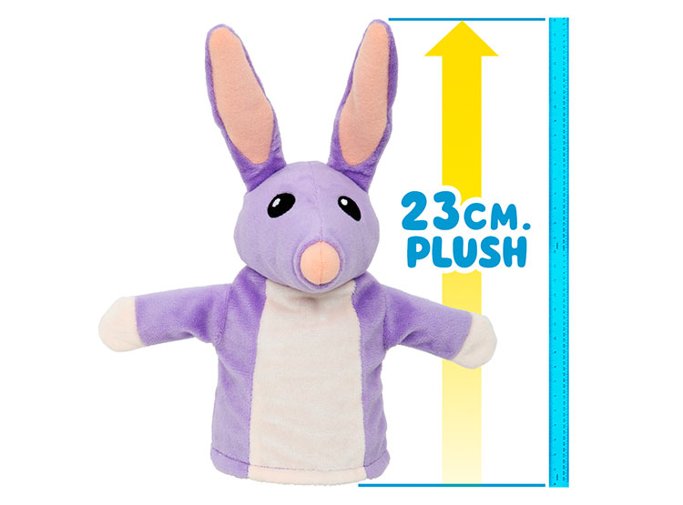 PELUCHE BLUEY ASST S8 SURTIDO - MODELO ALEATORIO - 9
