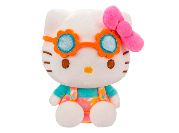 PELUCHE HELLO KITTY 20CM PASCUA - MODELO ALEATORIO - 2
