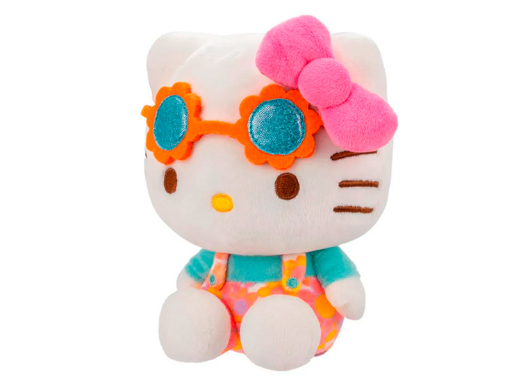 PELUCHE HELLO KITTY 20CM PASCUA - MODELO ALEATORIO - 3