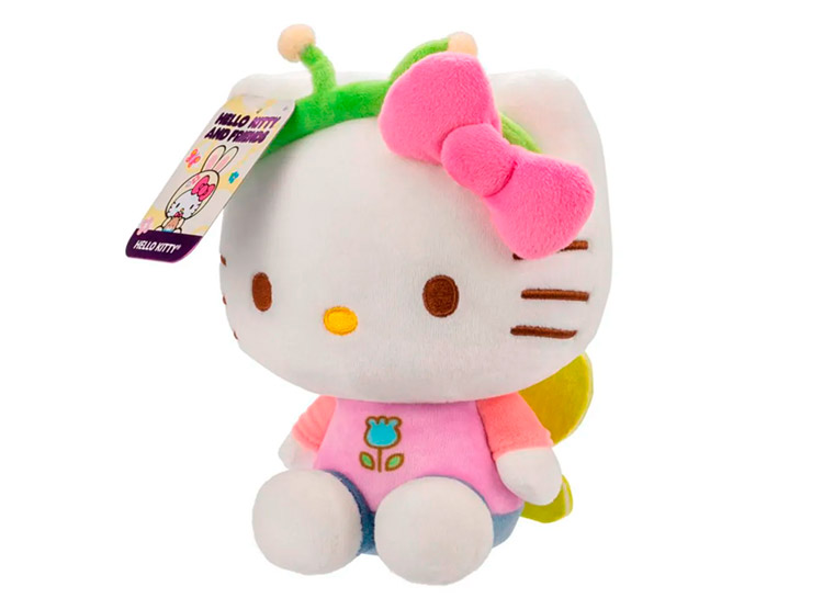 PELUCHE HELLO KITTY 20CM PASCUA - MODELO ALEATORIO - 5