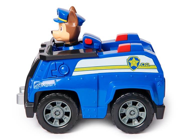 PAW PATROL VEHÍCULOS SOSTENIBLES SURTIDO - MODELO ALEATORIO - 12