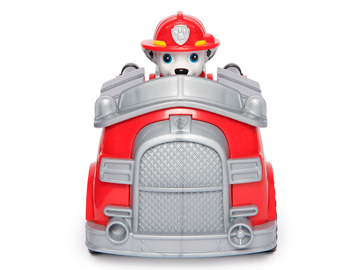 PAW PATROL VEHÍCULOS SOSTENIBLES SURTIDO - MODELO ALEATORIO - 14