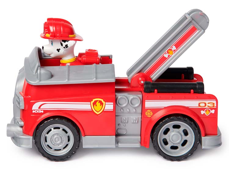 PAW PATROL VEHÍCULOS SOSTENIBLES SURTIDO - MODELO ALEATORIO - 15