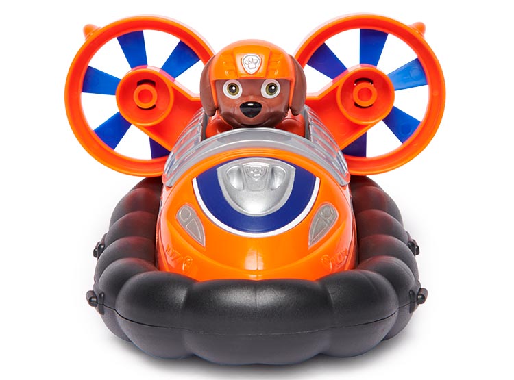 PAW PATROL VEHÍCULOS SOSTENIBLES SURTIDO - MODELO ALEATORIO - 6