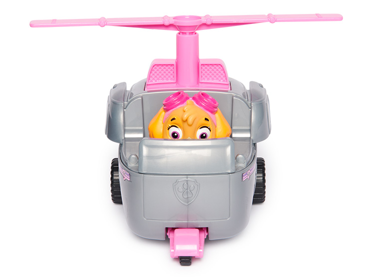 PAW PATROL VEHÍCULOS SOSTENIBLES SURTIDO - MODELO ALEATORIO - 9