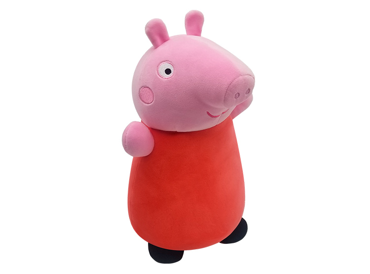 SQUISHMALLOWS PELUCHE PEPPA PIG - 2
