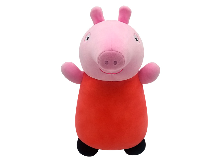 SQUISHMALLOWS PELUCHE PEPPA PIG - 4