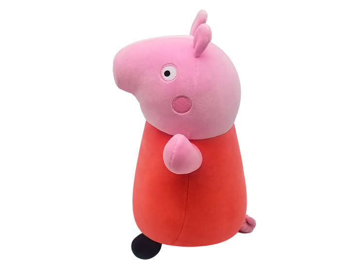 SQUISHMALLOWS PELUCHE PEPPA PIG - 5