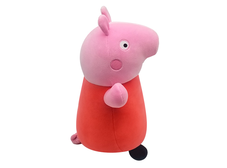 SQUISHMALLOWS PELUCHE PEPPA PIG - 6