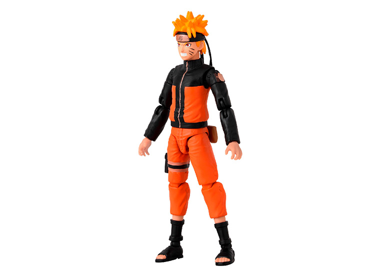 FIGURA DE ACCIÓN ANIME UZUMAKI NARUTO 17 CM - 2
