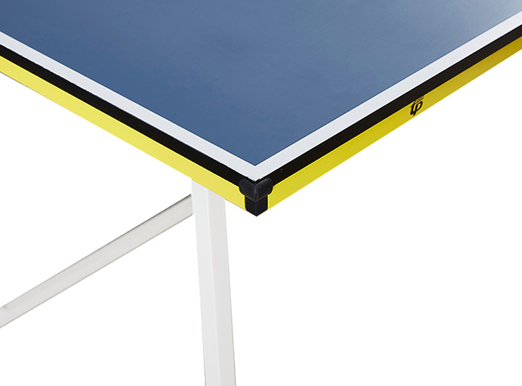 MESA DE PING PONG 1890 AZUL - 4