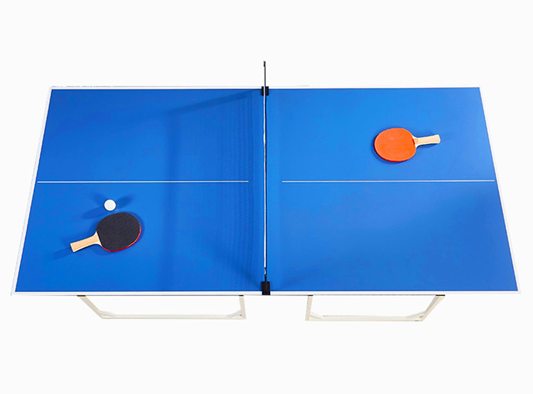 MESA DE PING PONG 1890 AZUL - 6