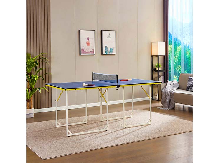 MESA DE PING PONG 1890 AZUL - 7