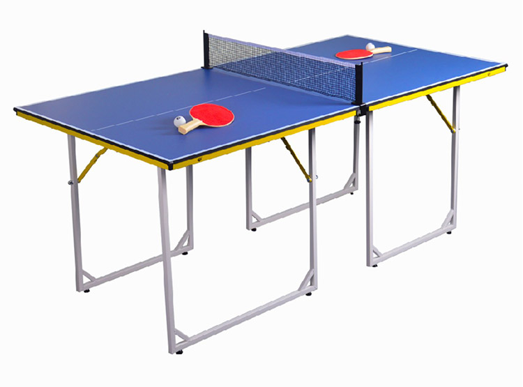 MESA DE PING PONG 1890 AZUL - 1