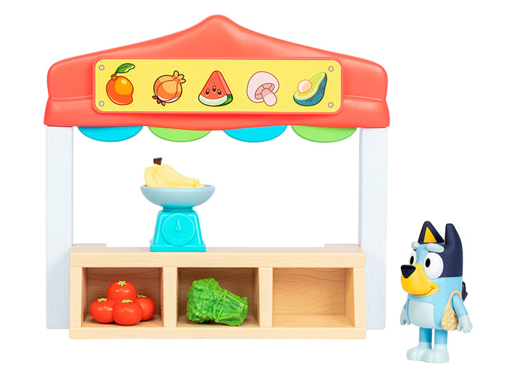 FIGURA BLUEY MINI PLAYSET S10 SURTIDO - MODELO ALEATORIO - 11