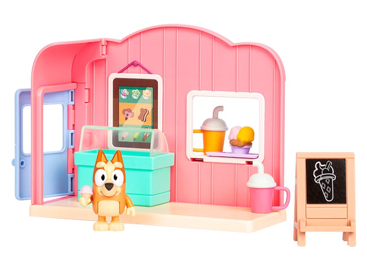 FIGURA BLUEY MINI PLAYSET S10 SURTIDO - MODELO ALEATORIO - 8