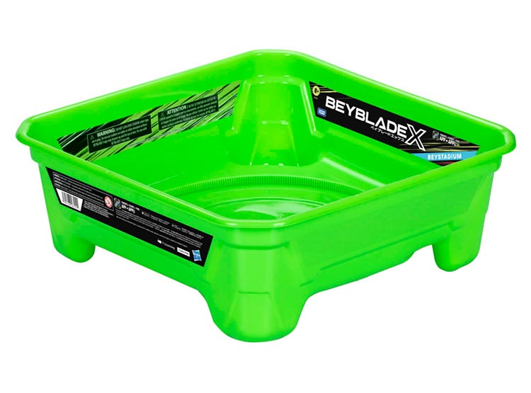 ESTADIO BEYBLADE X BEYSTADIUM ARENA DE BATALLAS - 3