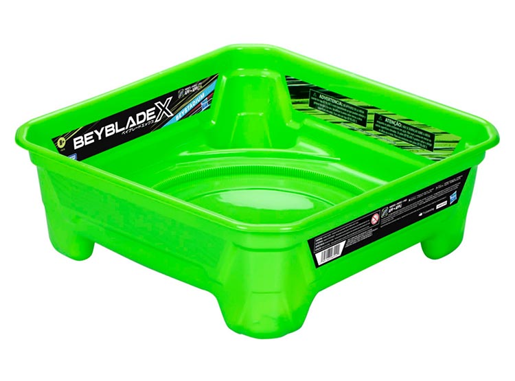 ESTADIO BEYBLADE X BEYSTADIUM ARENA DE BATALLAS - 4