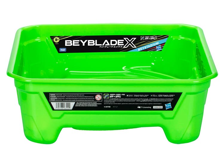 ESTADIO BEYBLADE X BEYSTADIUM ARENA DE BATALLAS - 1