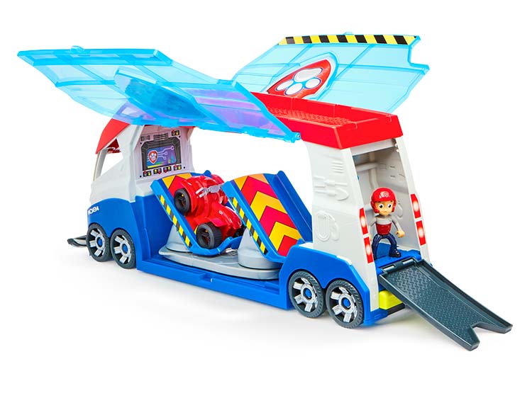 PAW PATROL VEHÍCULO NEW PAW PATROLLER GML - 4