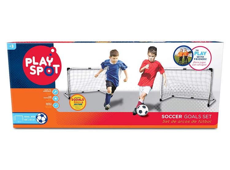 SET DE ARCOS DE FÚTBOL - 2