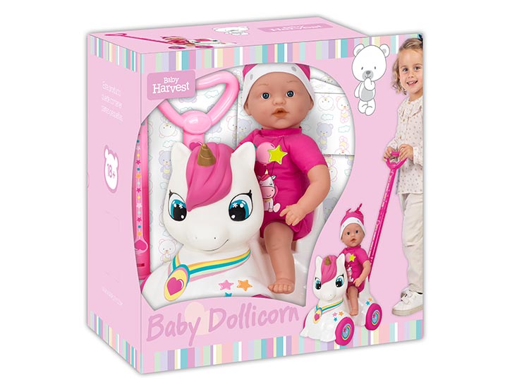 MY DOLLY - DOLLICORN - 4