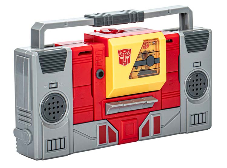 Action Figure Transformers Retro Headmaster Autobot Brainstorm – 14 Cm, G1