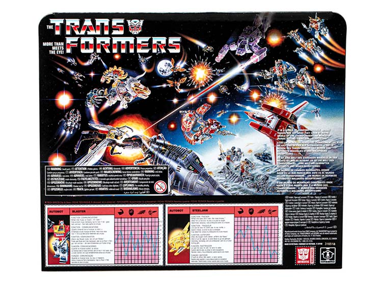 Hasbro Transformers 2021 Modern Figure In Retro Packaging Decepticon Headmaster Weirdwolf With Monxo Toys Gif F1028 I.475527963