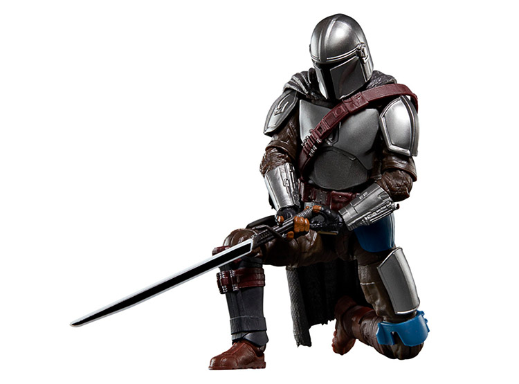 FIGURA DE ACCIÓN STAR WARS BLACK SERIES THE MANDALORIAN (MINES OF MANDALORE) - 2