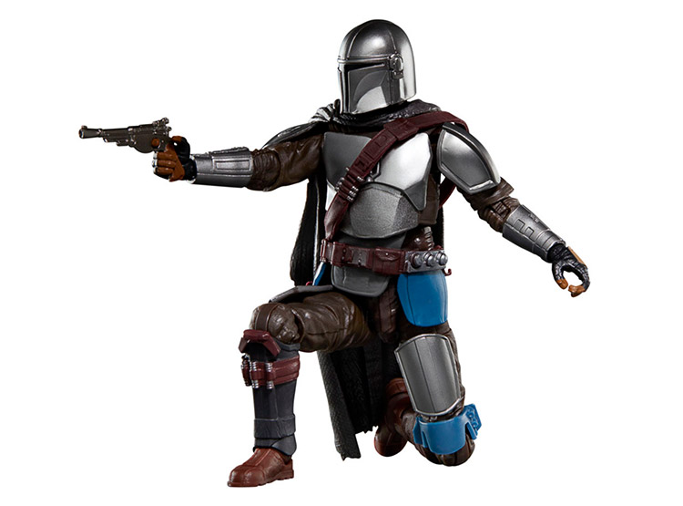 FIGURA DE ACCIÓN STAR WARS BLACK SERIES THE MANDALORIAN (MINES OF MANDALORE) - 3
