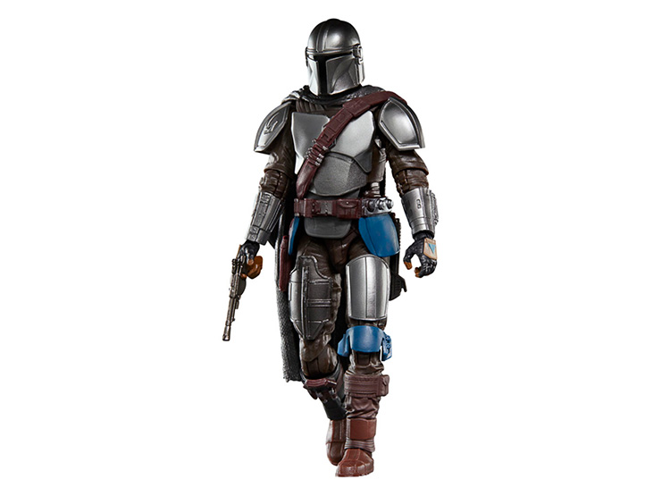 FIGURA DE ACCIÓN STAR WARS BLACK SERIES THE MANDALORIAN (MINES OF MANDALORE) - 4
