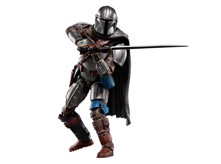 FIGURA DE ACCIÓN STAR WARS BLACK SERIES THE MANDALORIAN (MINES OF MANDALORE) - 5