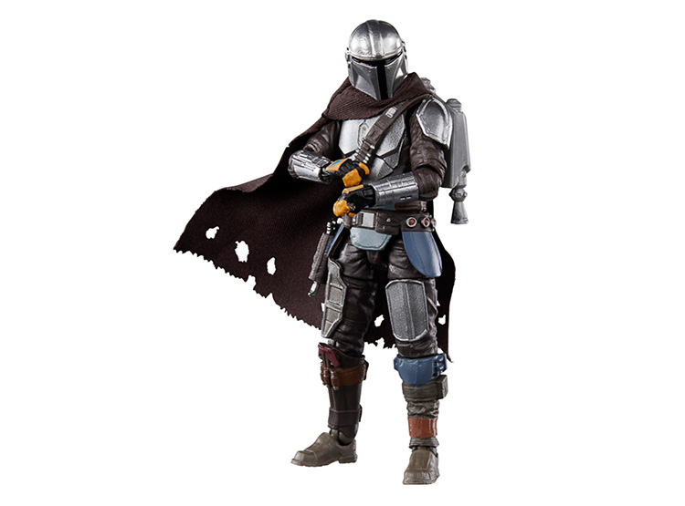 FIGURA DE ACCIÓN STAR WARS VINTAGE THE MANDALORIAN (MINES OF MANDALORE)