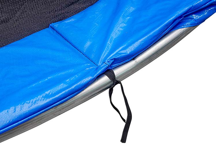 CAMA ELÁSTICA RESCUE COMBO 10 3,05M AZUL - 2