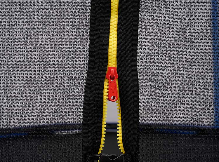 CAMA ELÁSTICA RESCUE COMBO 10 3,05M AZUL - 4