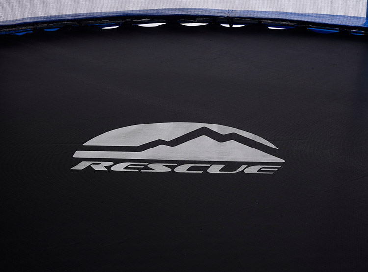 CAMA ELÁSTCA RESCUE COMBO 14 4.20M AZUL - 5