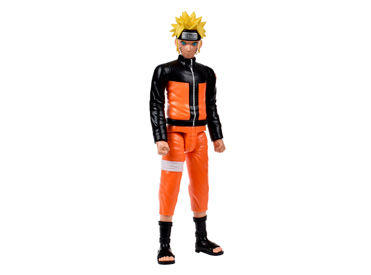 FIGURA DE ACCIÓN NARUTO BANDAI 30 CM - 3