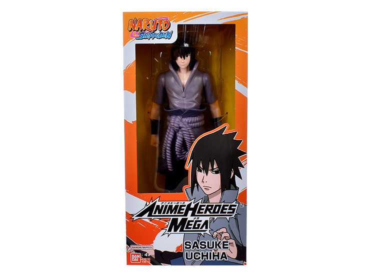 FIGURA DE ACCIÓN NARUTO BANDAI 30 CM - 4