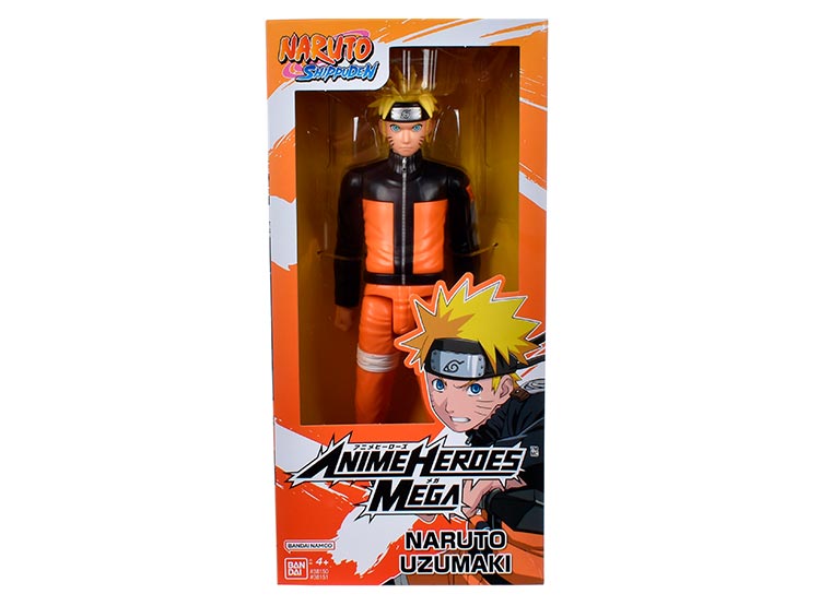 FIGURA DE ACCIÓN NARUTO BANDAI 30 CM - 5