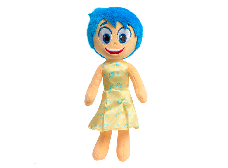 PELUCHE INTENSAMENTE 2 CON SONIDOS 20 CM - MODELO ALEATORIO - 3
