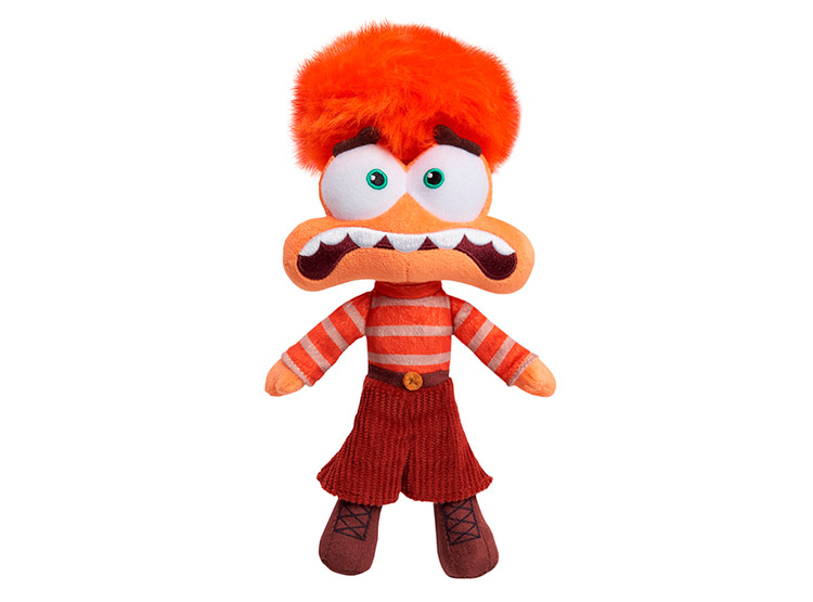 PELUCHE INTENSAMENTE 2 CON SONIDOS 20 CM - MODELO ALEATORIO - 4