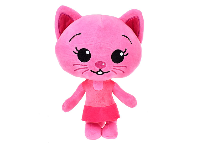 PELUCHE PLIM PLIM CON SONIDO 30 CM - MODELO ALEATORIO - 2